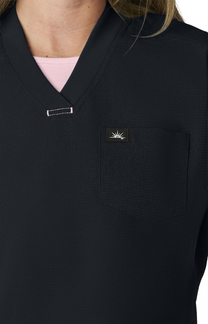 1143-002-d-koi-amz Trinity Top - Solis by Koi