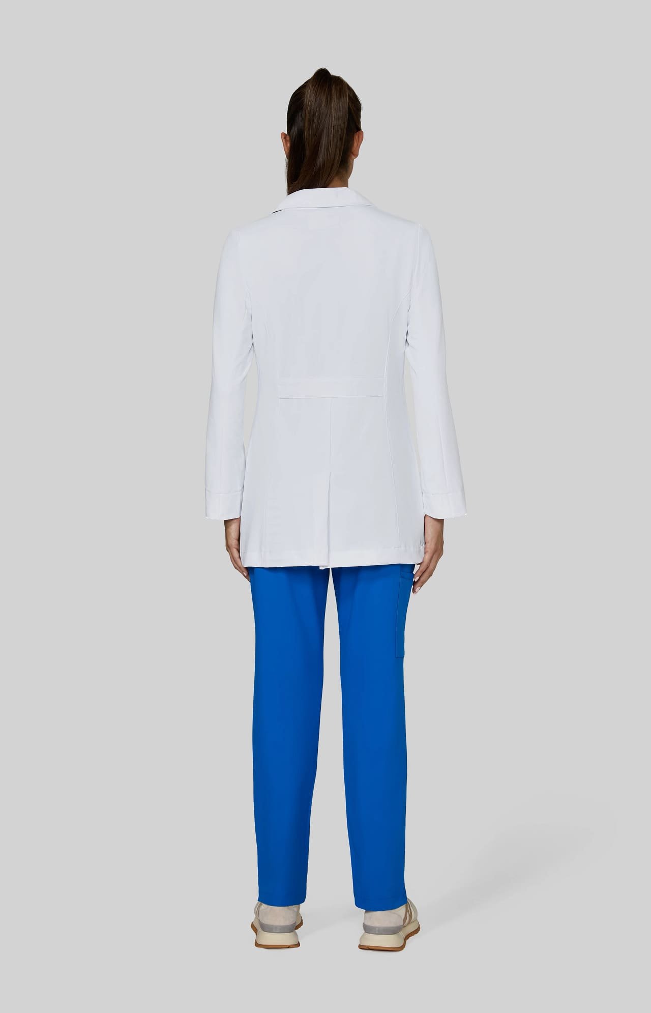 Connect Lab Coat - Essentials by Koi