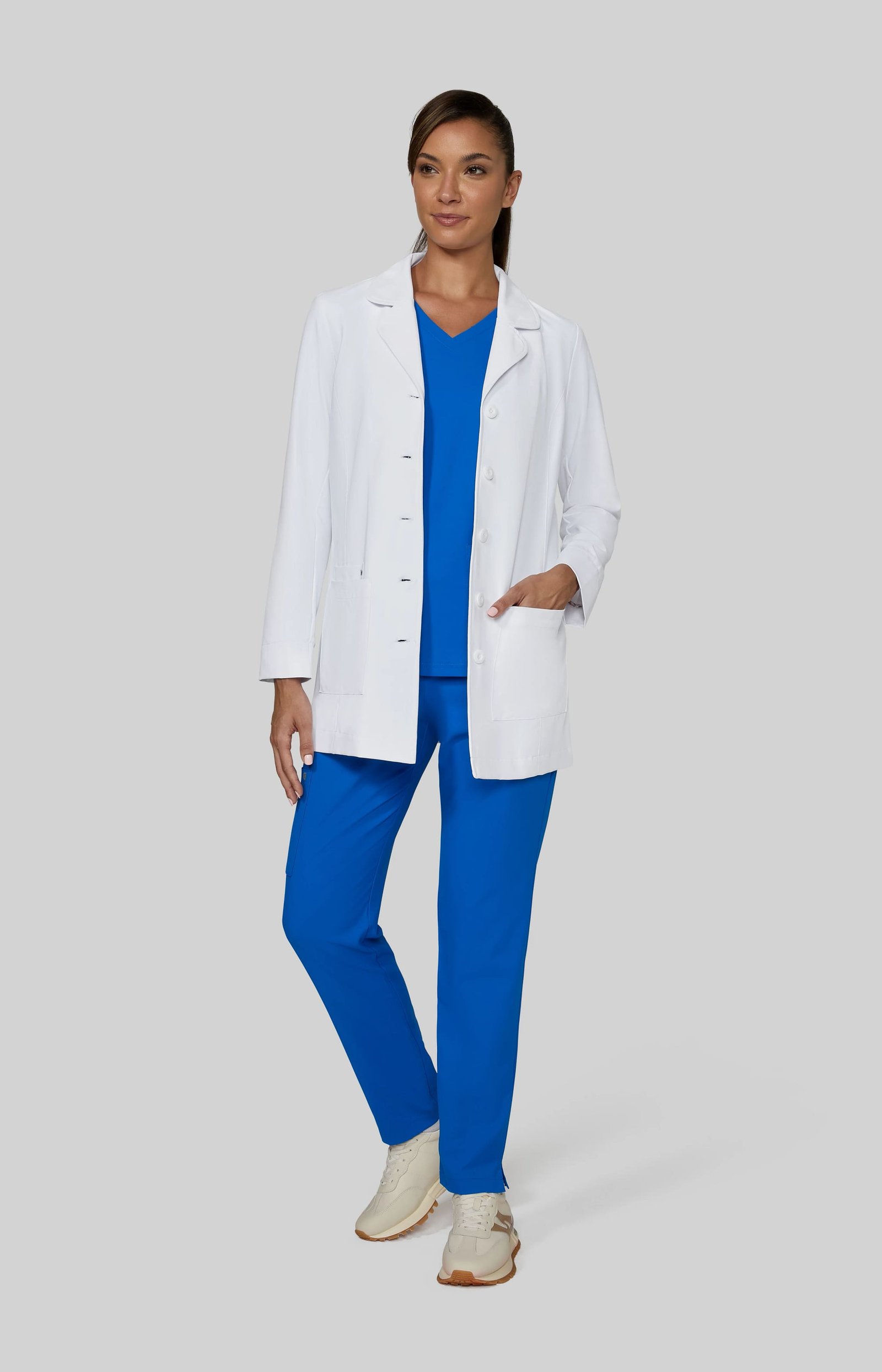 Connect Lab Coat - Essentials by Koi
