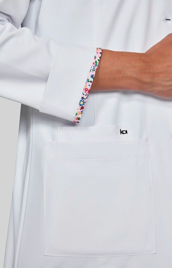 Connect Lab Coat - Essentials by Koi
