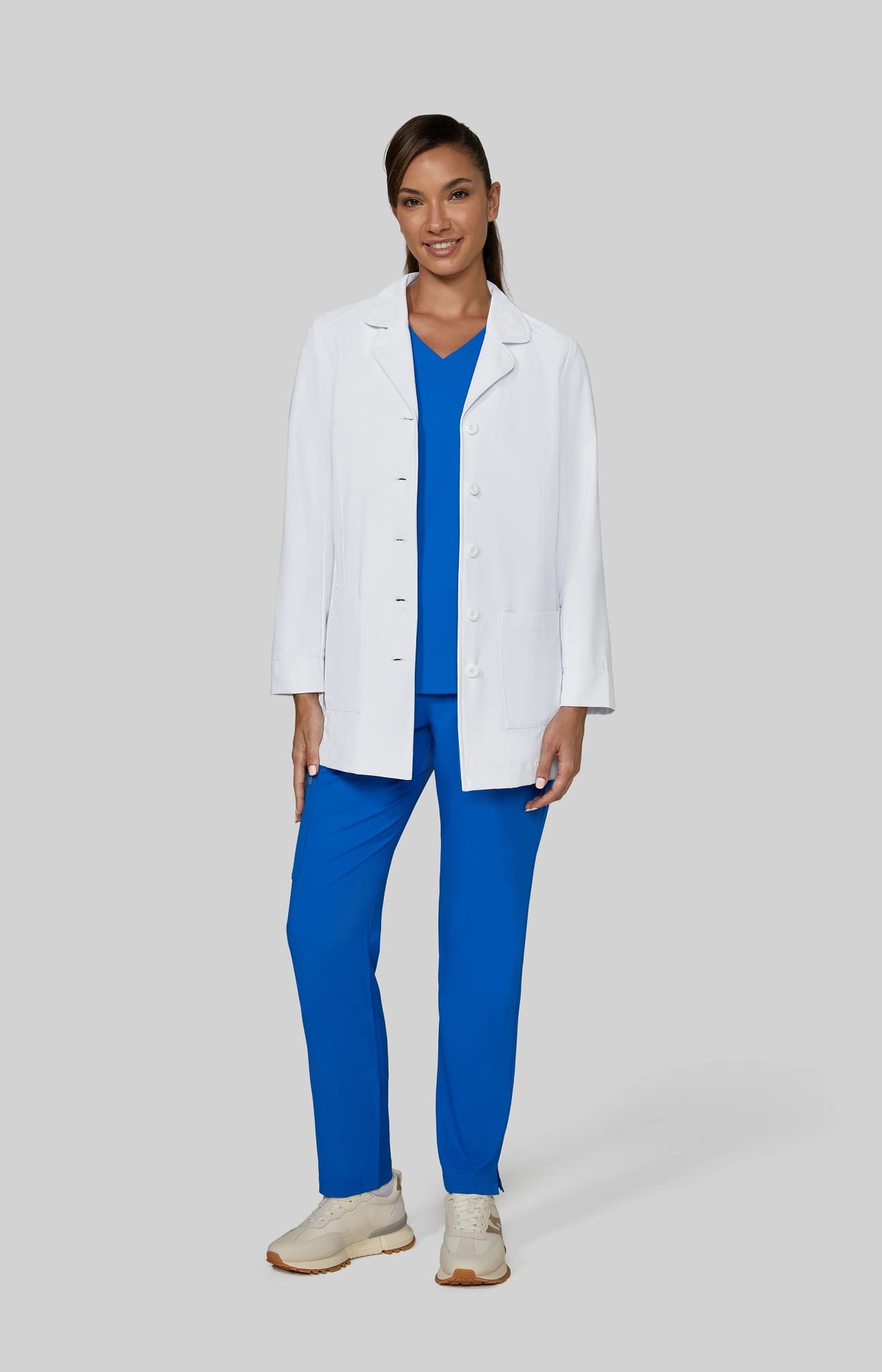 Connect Lab Coat - Essentials by Koi