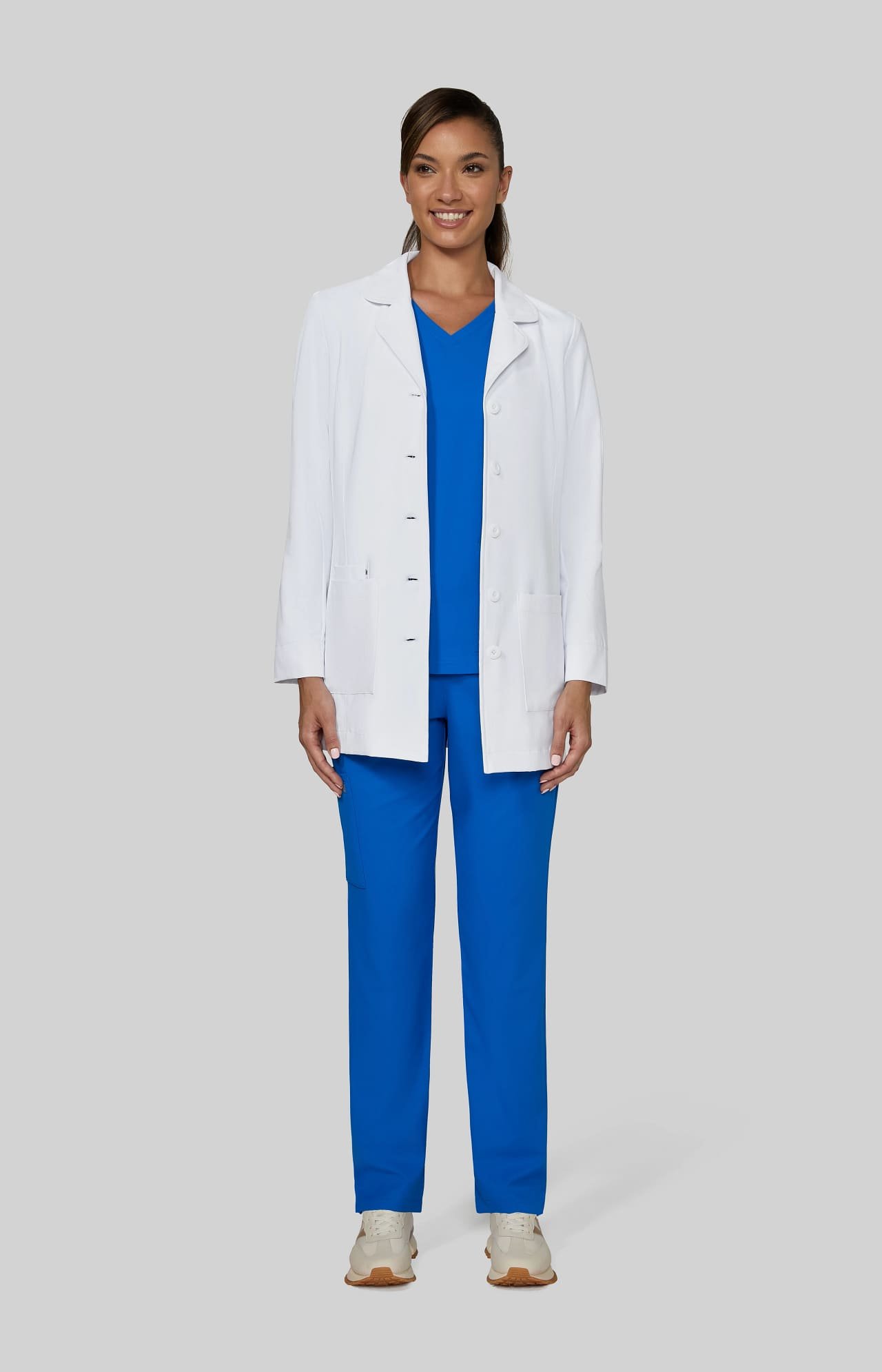 Connect Lab Coat - Essentials by Koi