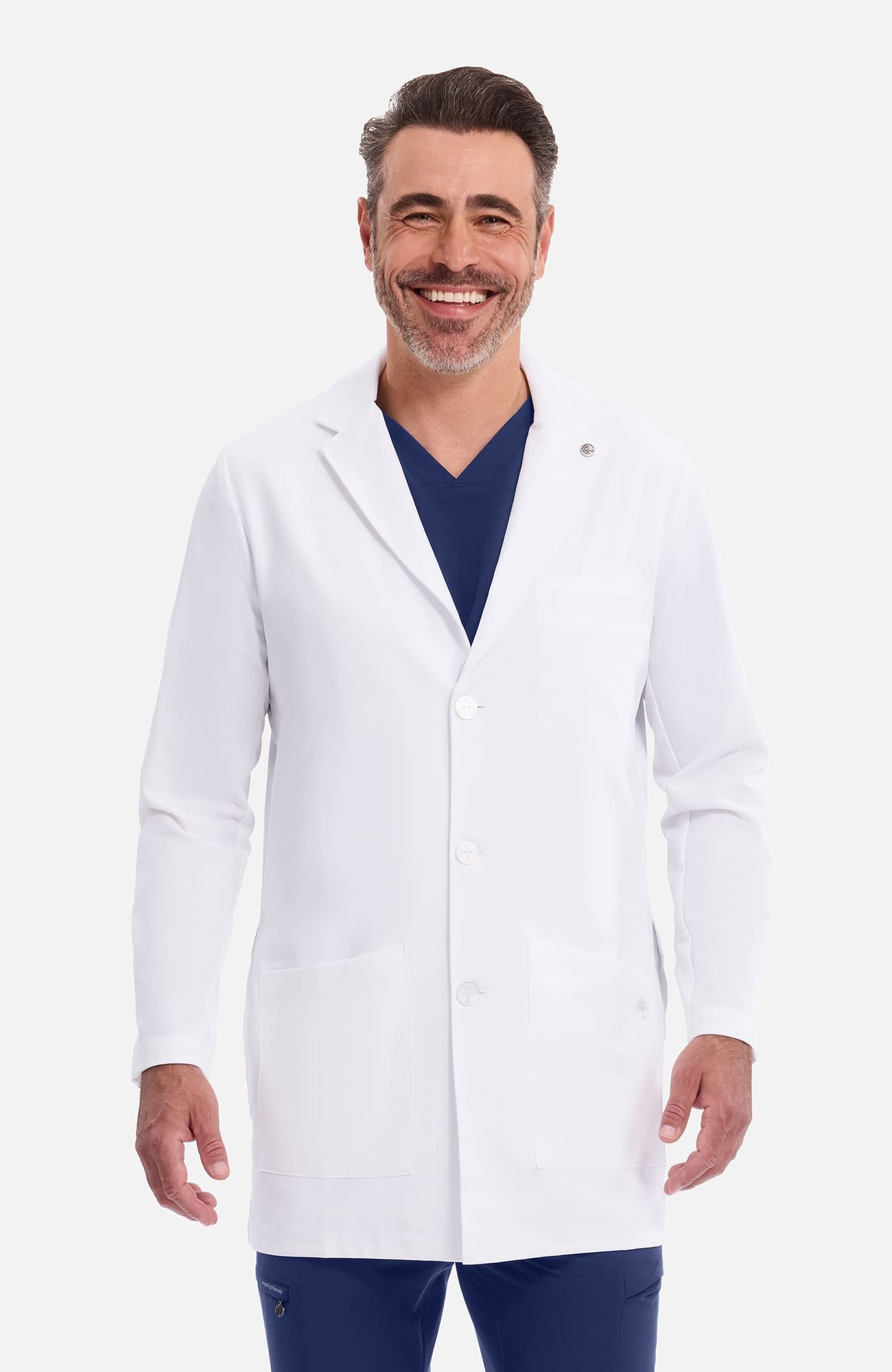 5100-white Bata Logan