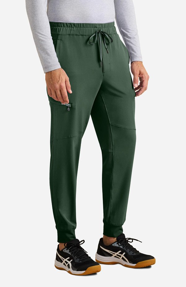 Pant Scrub Nolen Corte Jogger