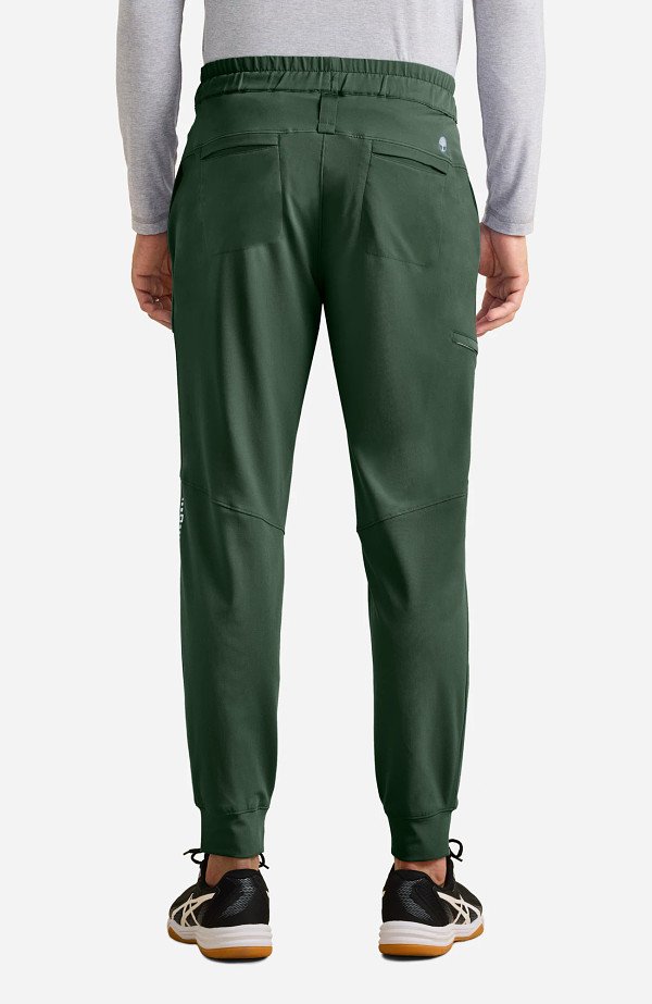 Pant Scrub Nolen Corte Jogger