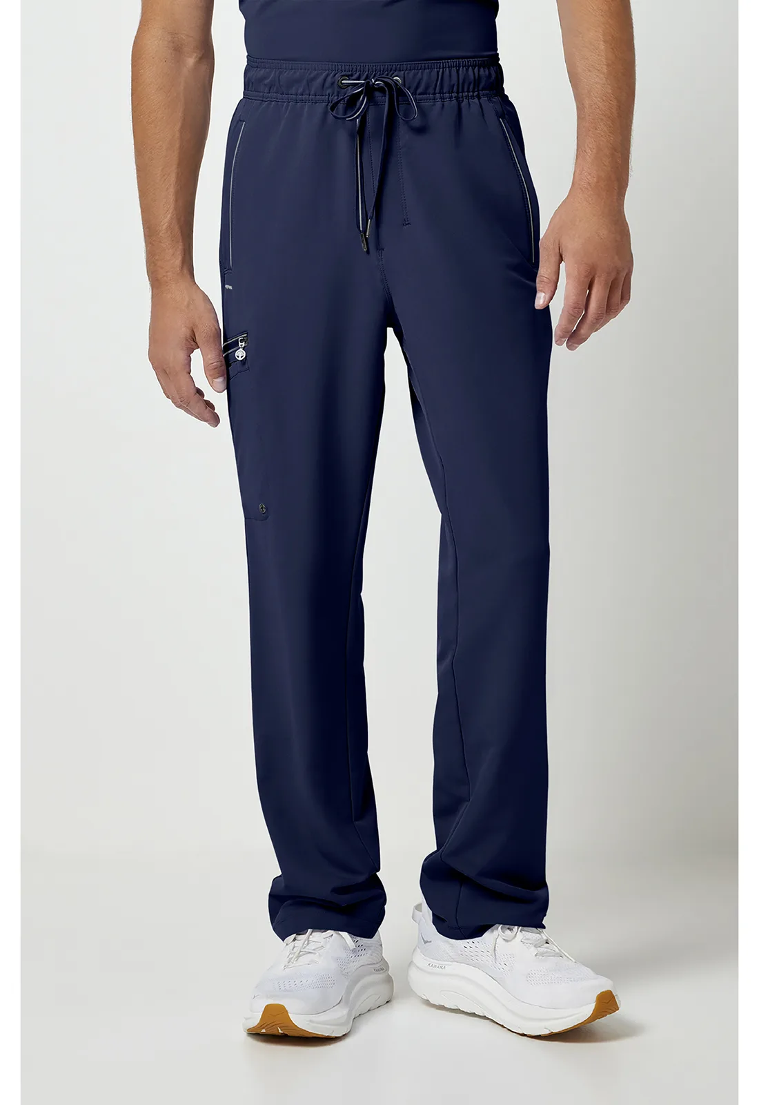 9173-nav Pant Scrub Noah Cargo - 360 by Healing Hands