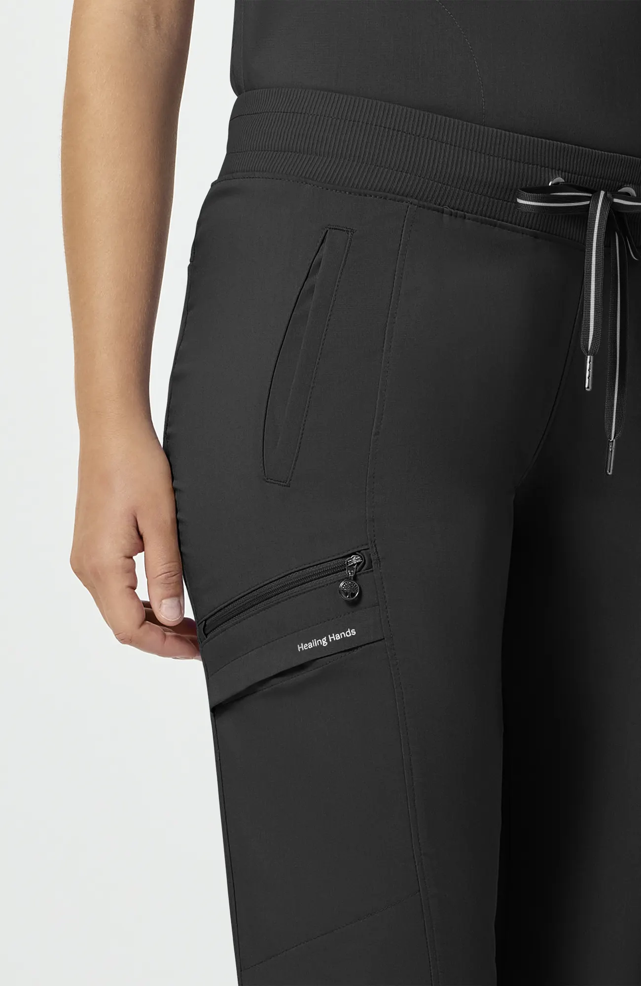 Pant Scrub Toby Jogger - Purple Label by Healing Hands