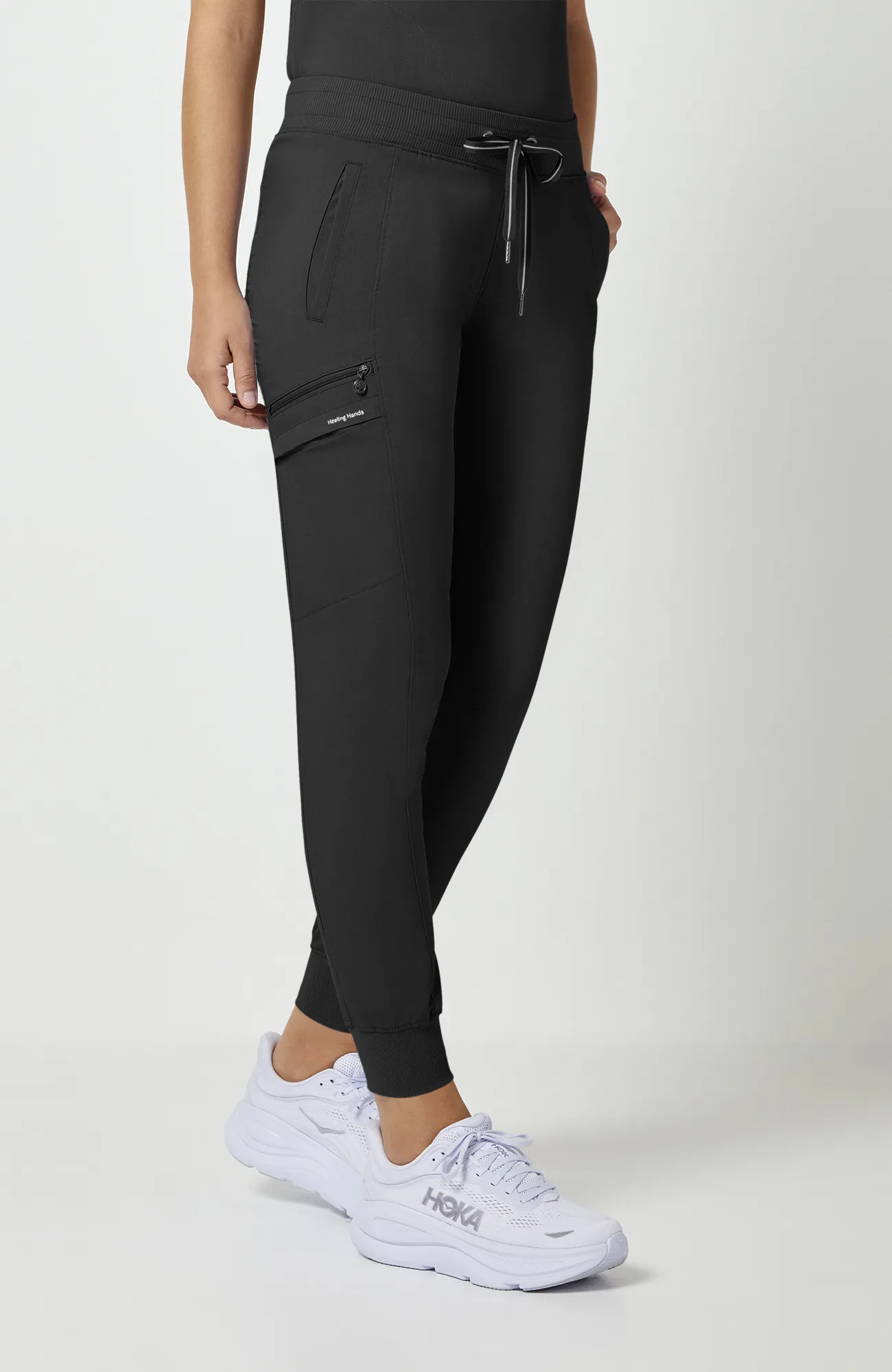 Pant Scrub Toby Jogger - Purple Label by Healing Hands