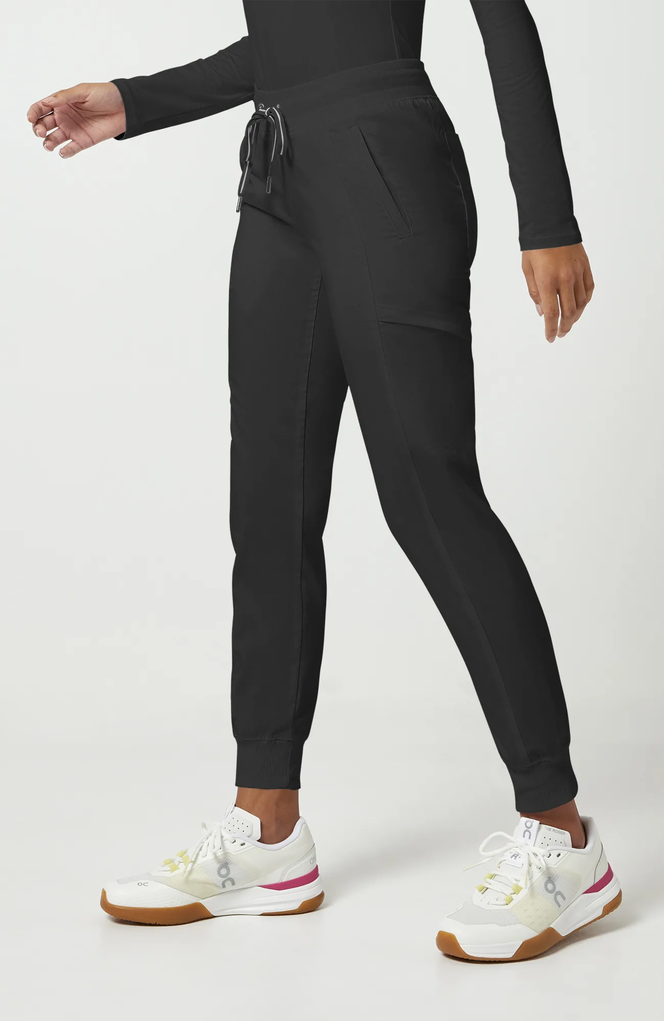 Pant Scrub Toby Jogger - Purple Label by Healing Hands