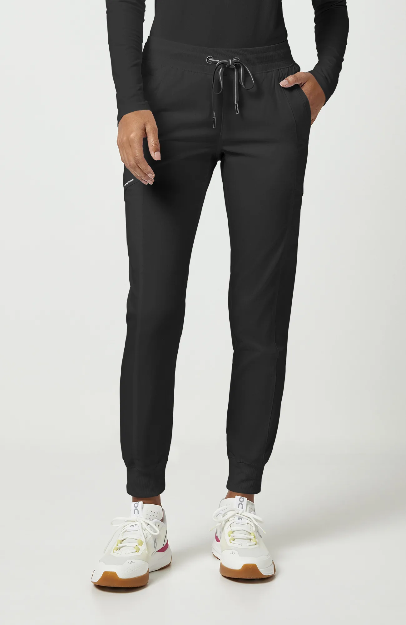 Pant Scrub Toby Jogger - Purple Label by Healing Hands