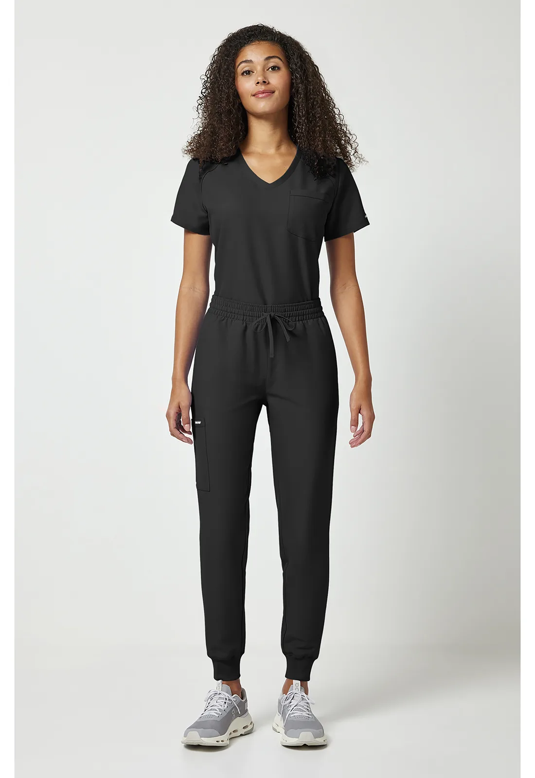 Pant Scrubs Mid Rise Jogger Mujer - WW Originals Ultra by Cherokee