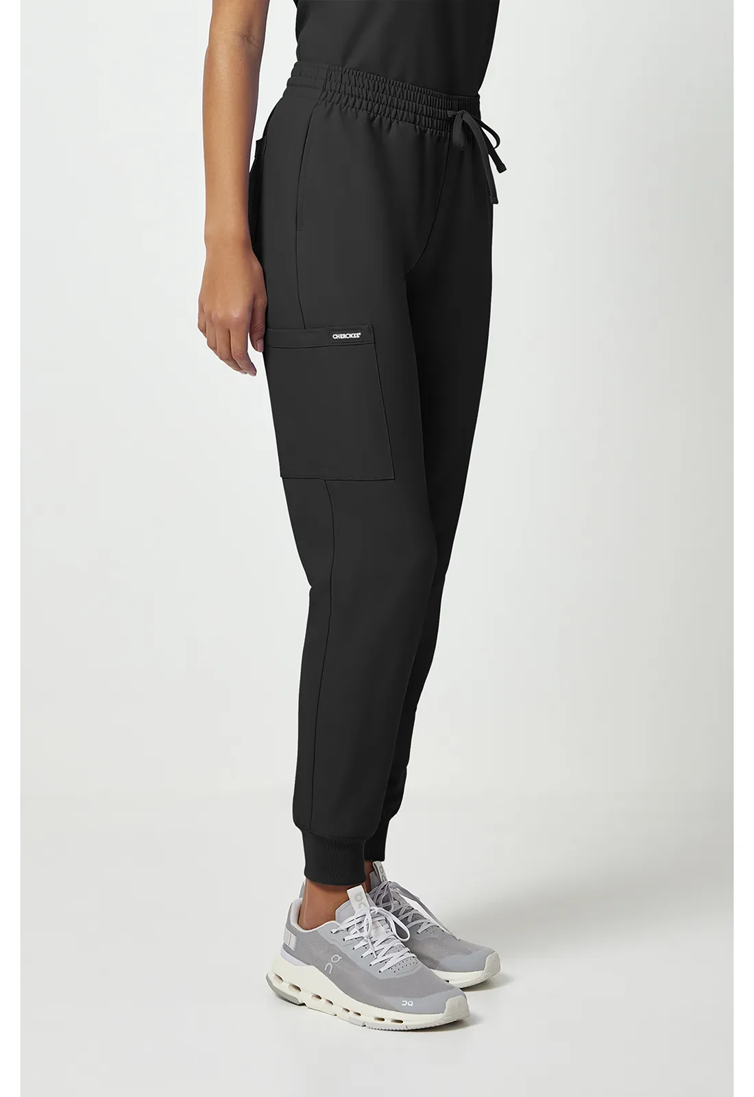 Pant Scrubs Mid Rise Jogger Mujer - WW Originals Ultra by Cherokee