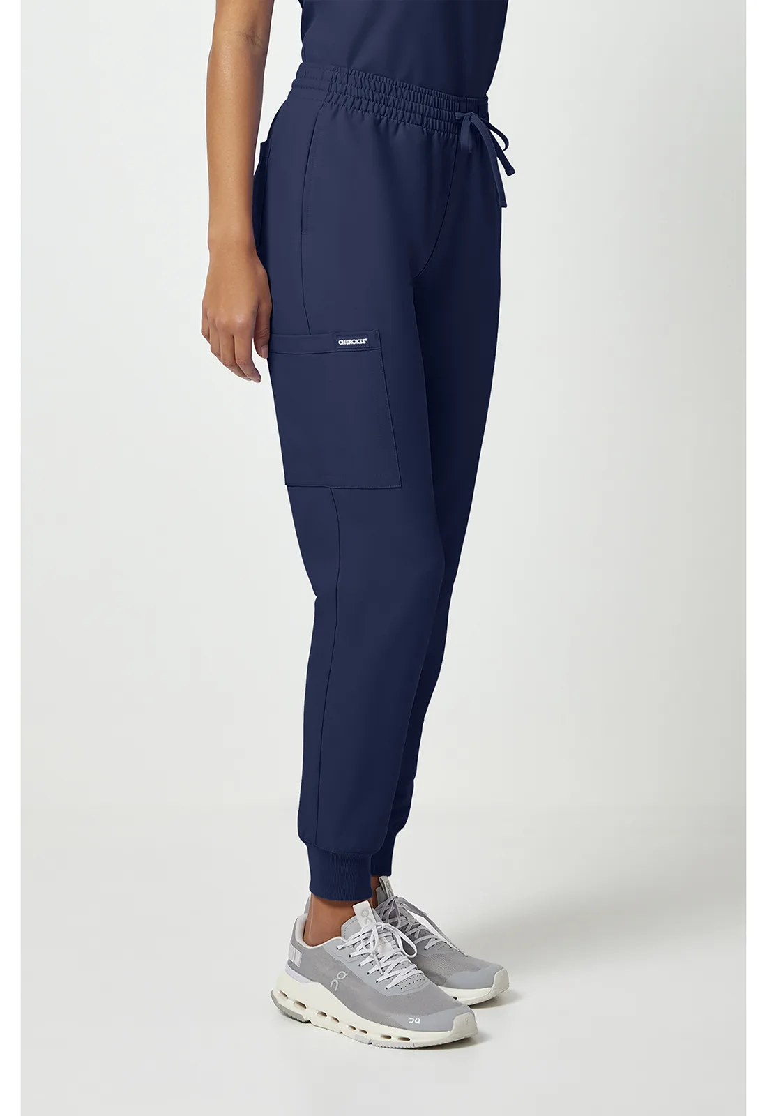 Pant Scrubs Mid Rise Jogger Mujer - WW Originals Ultra by Cherokee