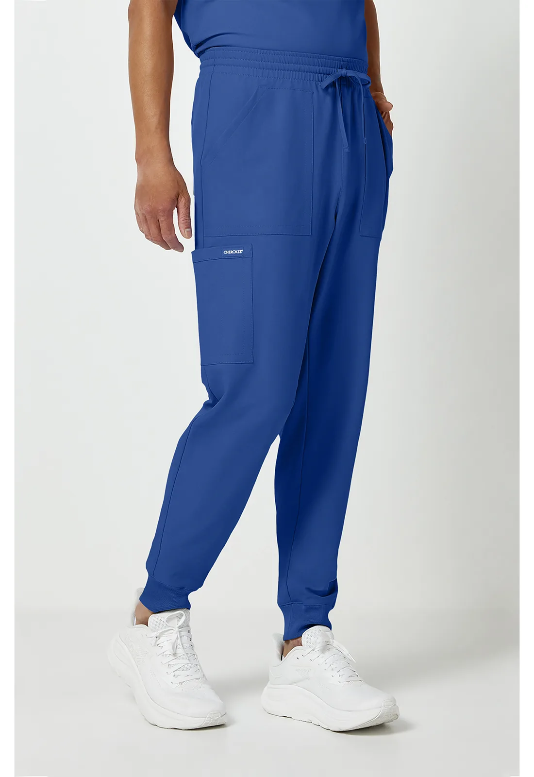 Pant Scrub Mid Rise Jogger - WW Originals Ultra by Cherokee