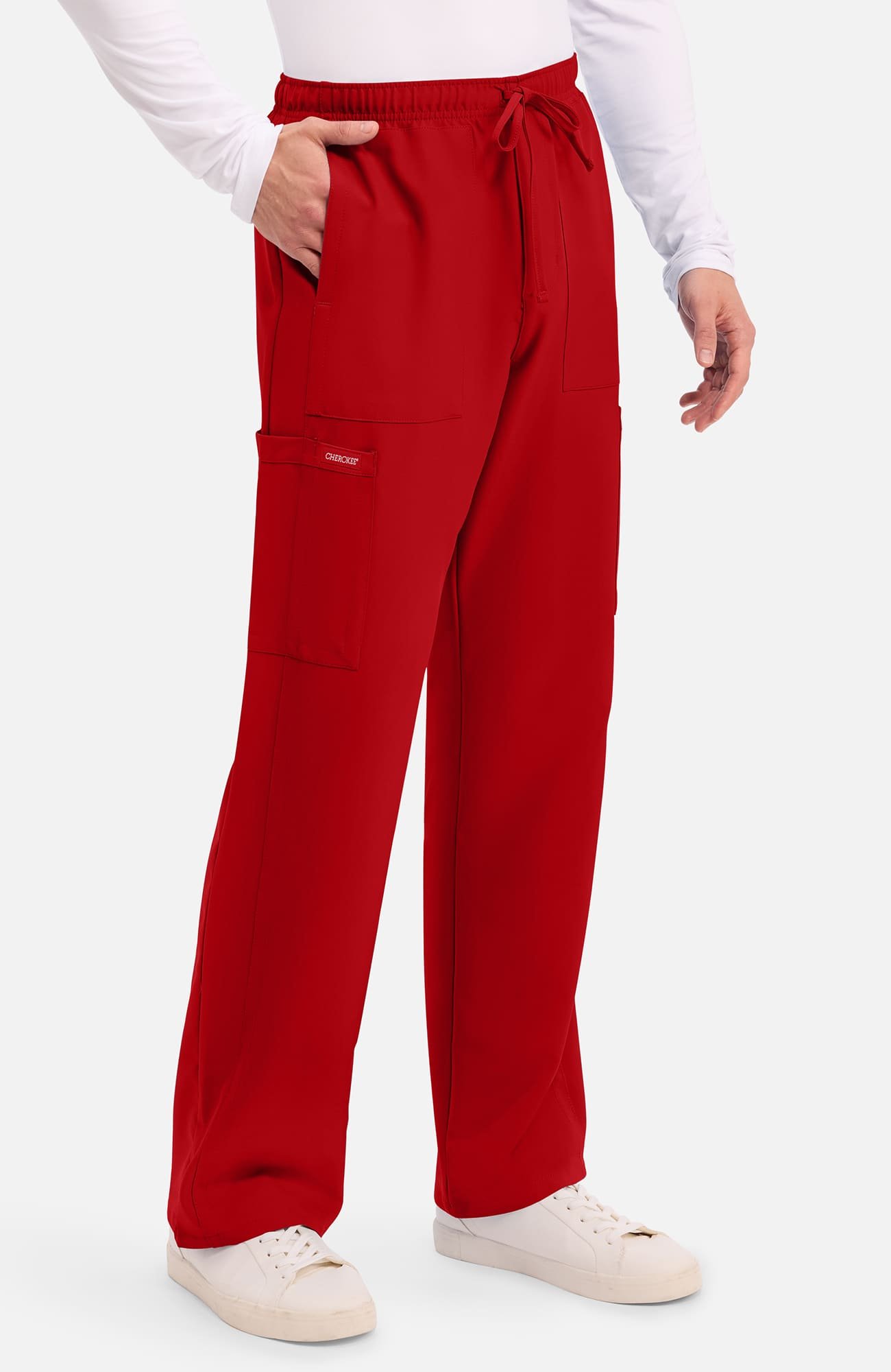 Pant Scrub Corte Recto  para hombre - Cherokee