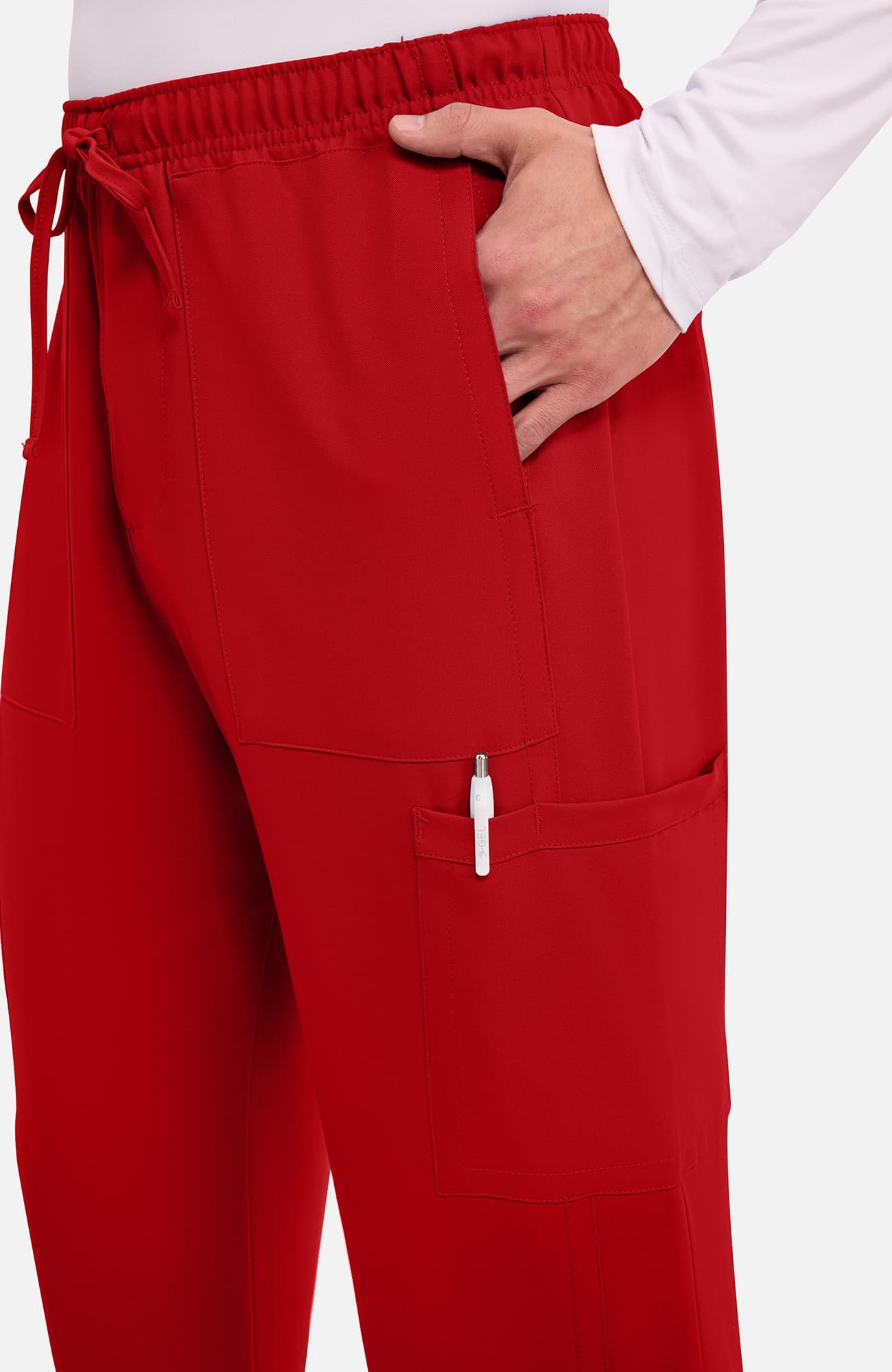 Pant Scrub Corte Recto  para hombre - Cherokee