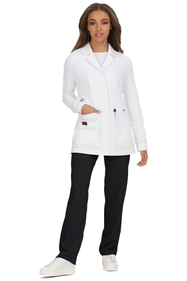 Canna Lab Coat - Betsey Johnson by Koi