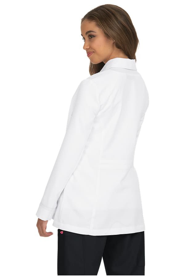 Canna Lab Coat - Betsey Johnson by Koi-3 Canna Lab Coat - Betsey Johnson by Koi