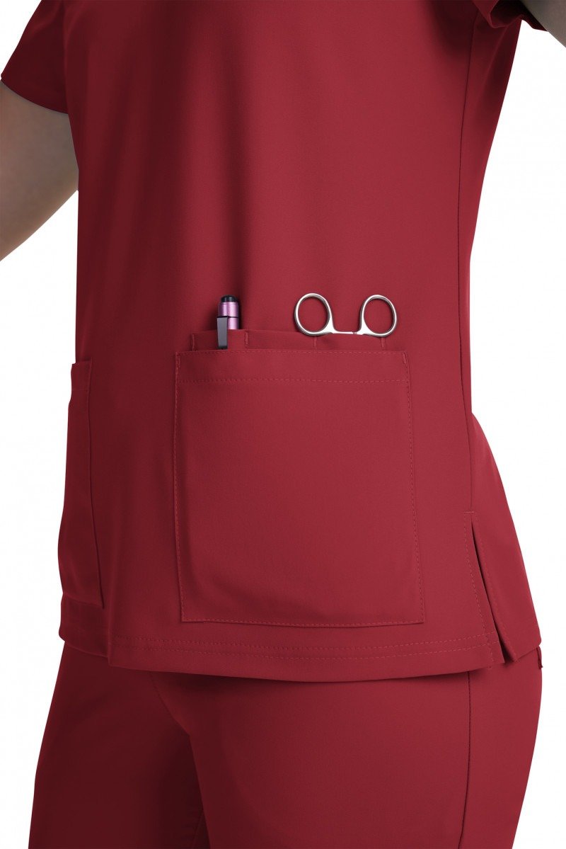 Cardi Top - Cureology by Koi