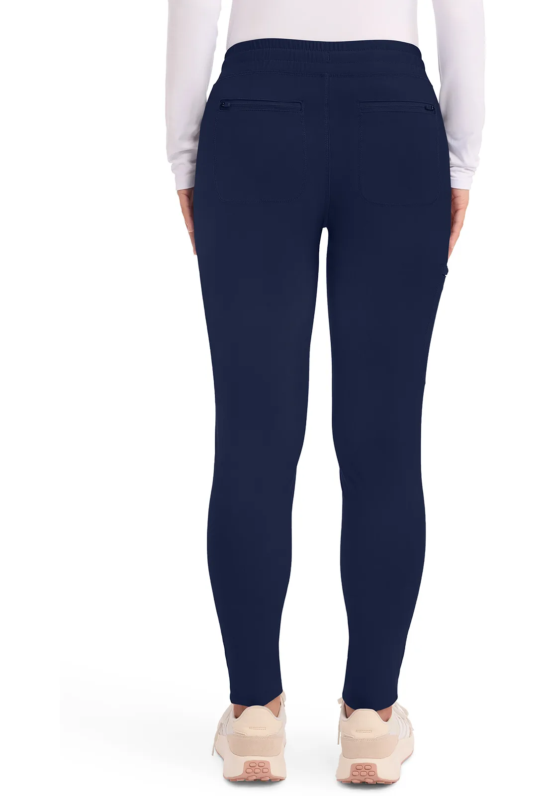 Pant Scrub Mid Rise Pierna Conica - FORM by Cherokee