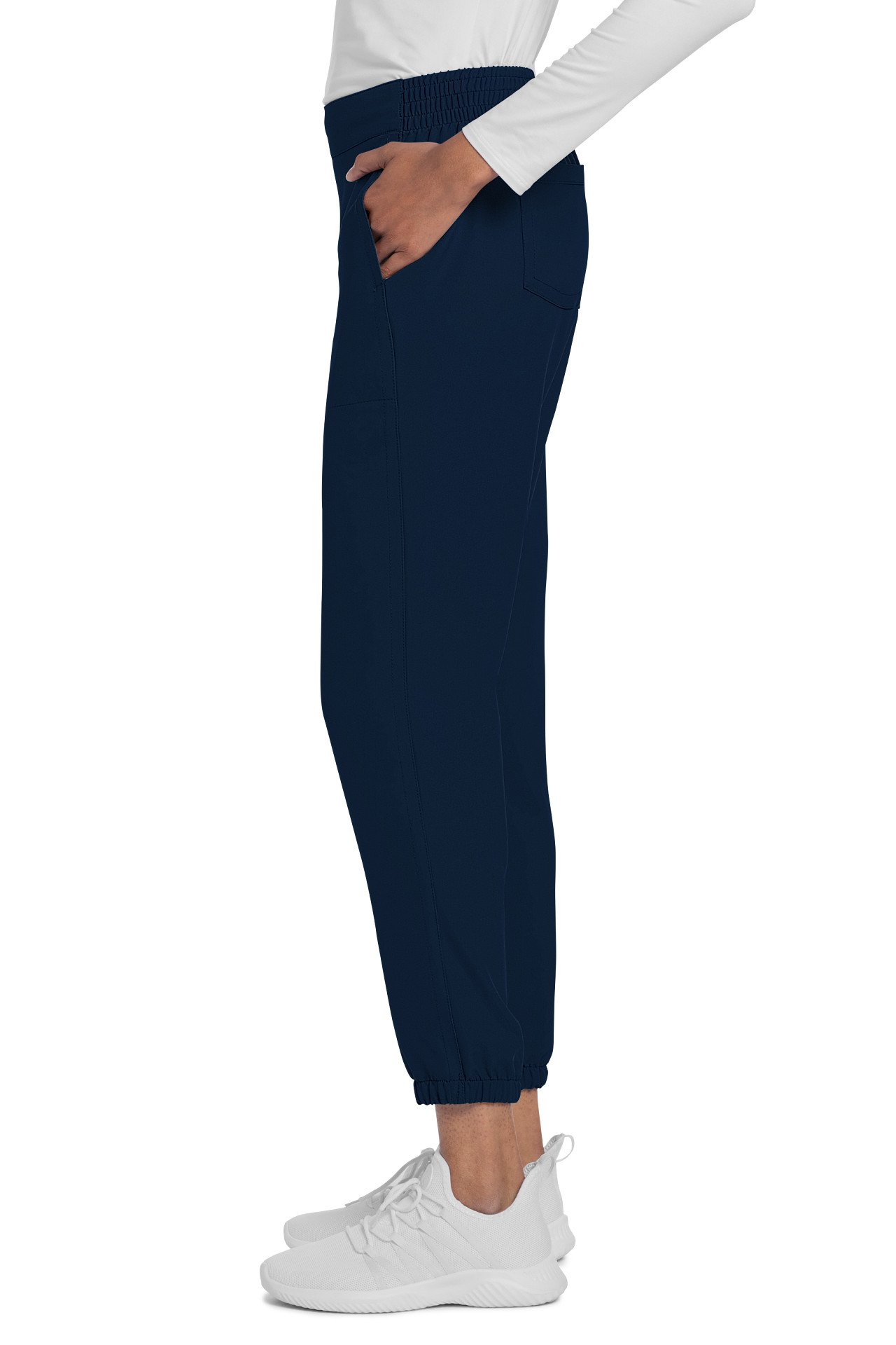 ck273a-nav-2 Pant Scrub Tiro Medio - Originals Ultra by Cherokee