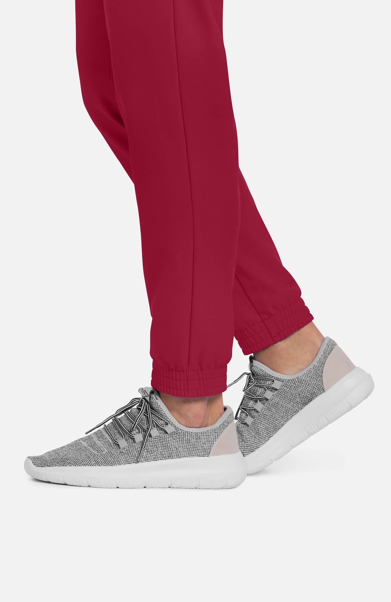 ck278a-redn-8 Pants Jogger Scrub para Hombre - Cherokee