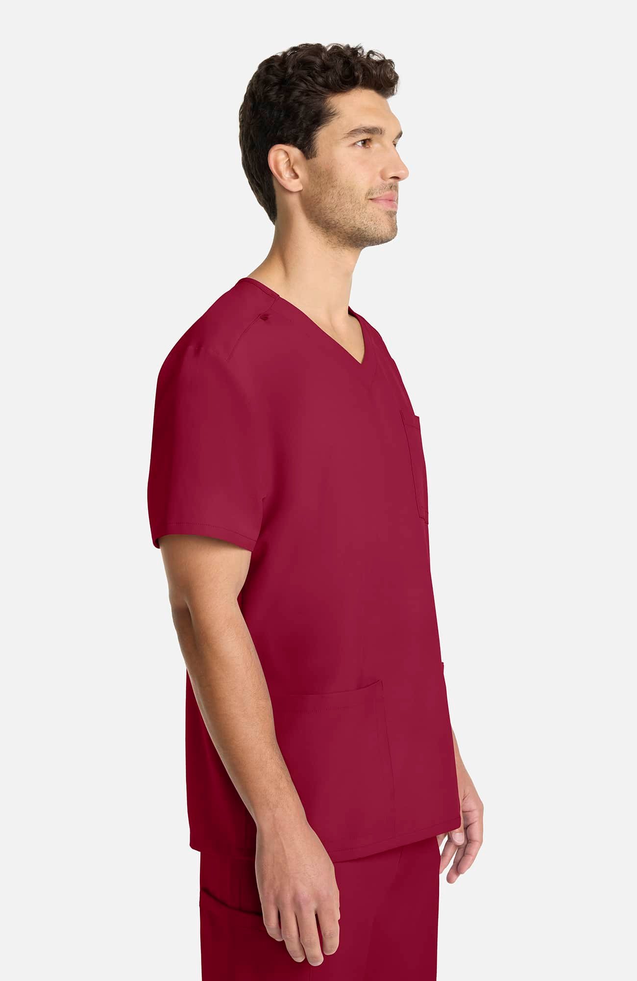 Top Scrub Cuello en V con 3 bolsillos - Cherokee