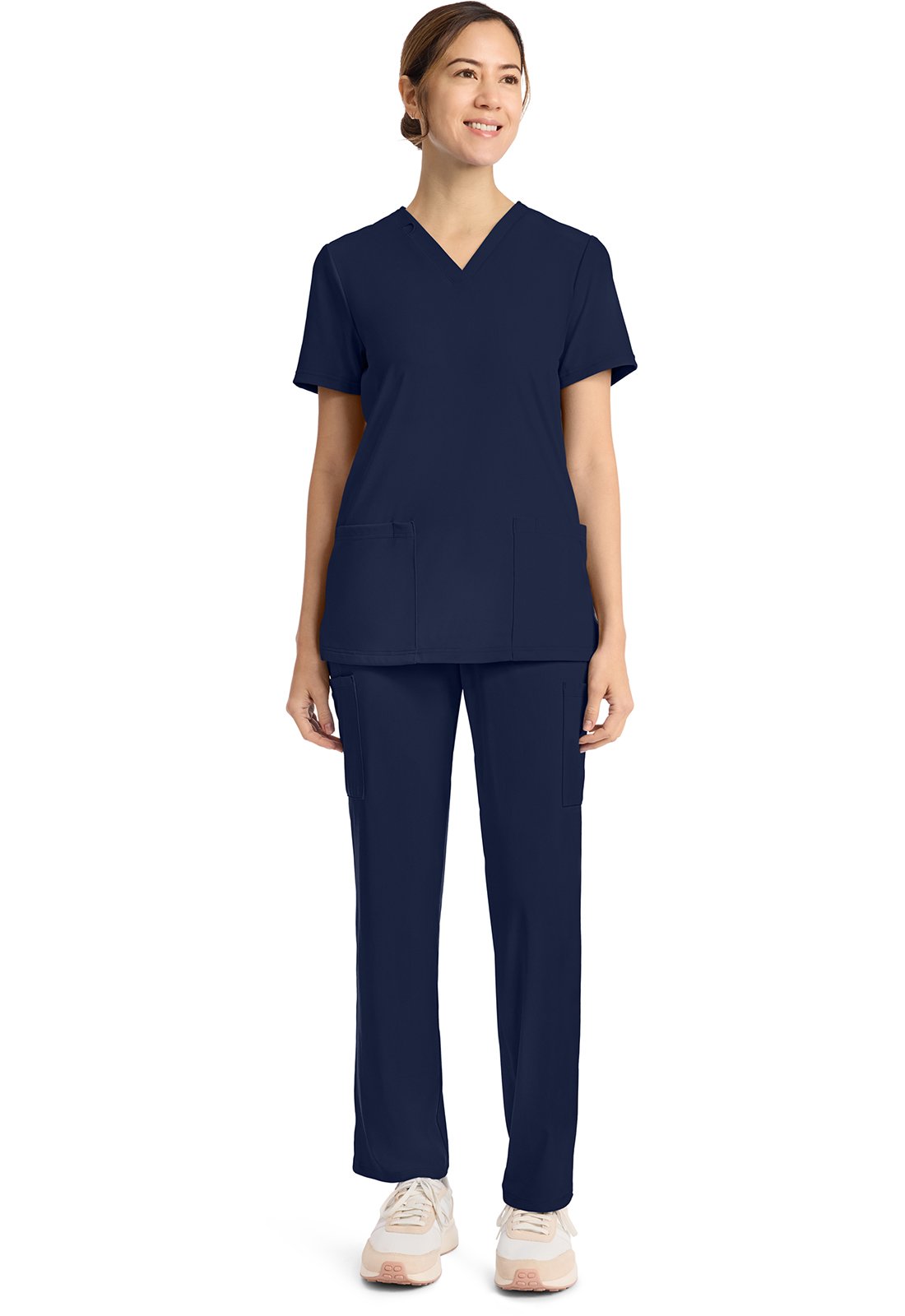 Top Scrub Cuello en V - Achieve by Cherokee