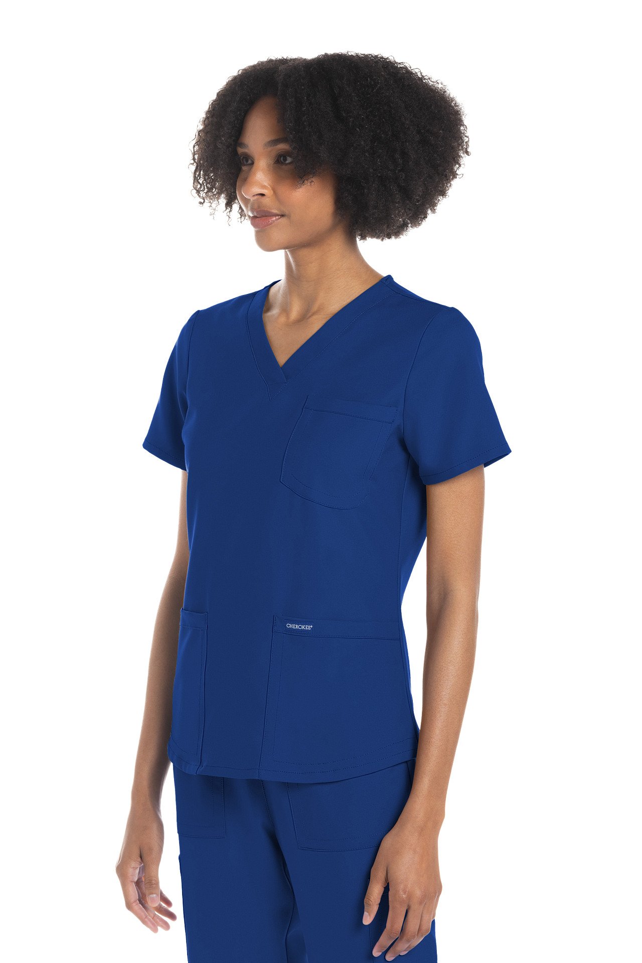 Top Scrub con Cuello en V - Originals Ultra by Cherokee