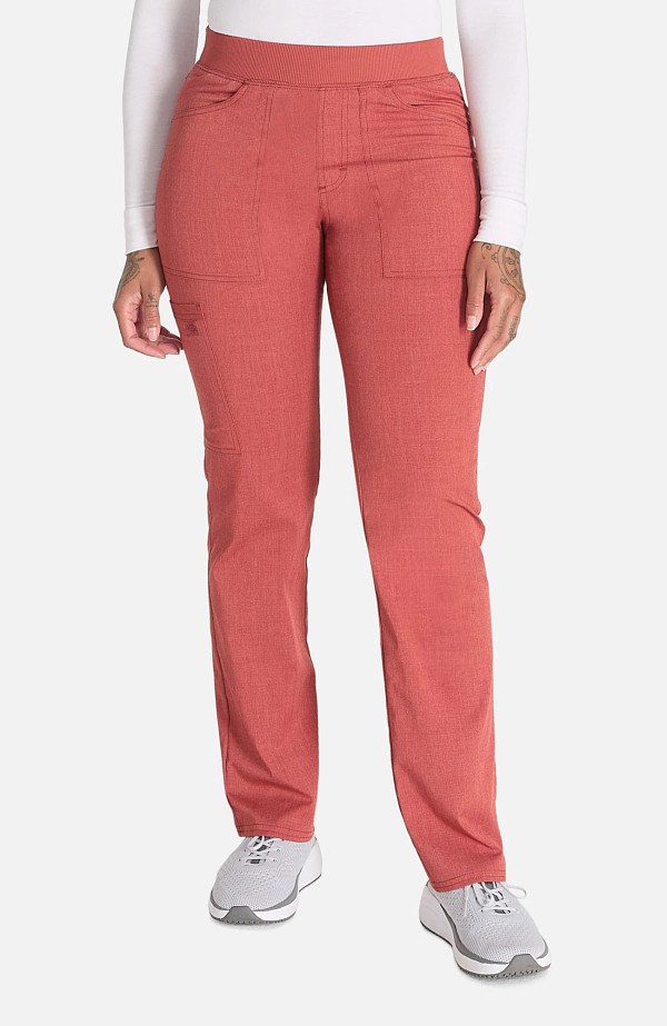 Pant Scrub Corte Recto