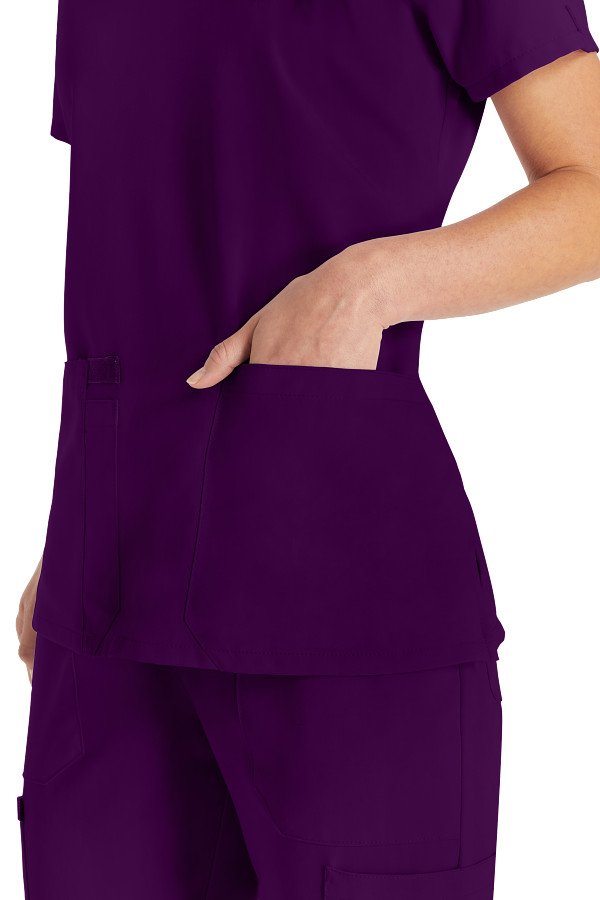 Top Scrub Cuello en V