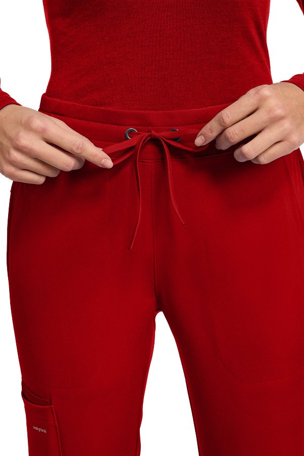 Pant Scrub Reese Corte Recto - Works by Healing Hands