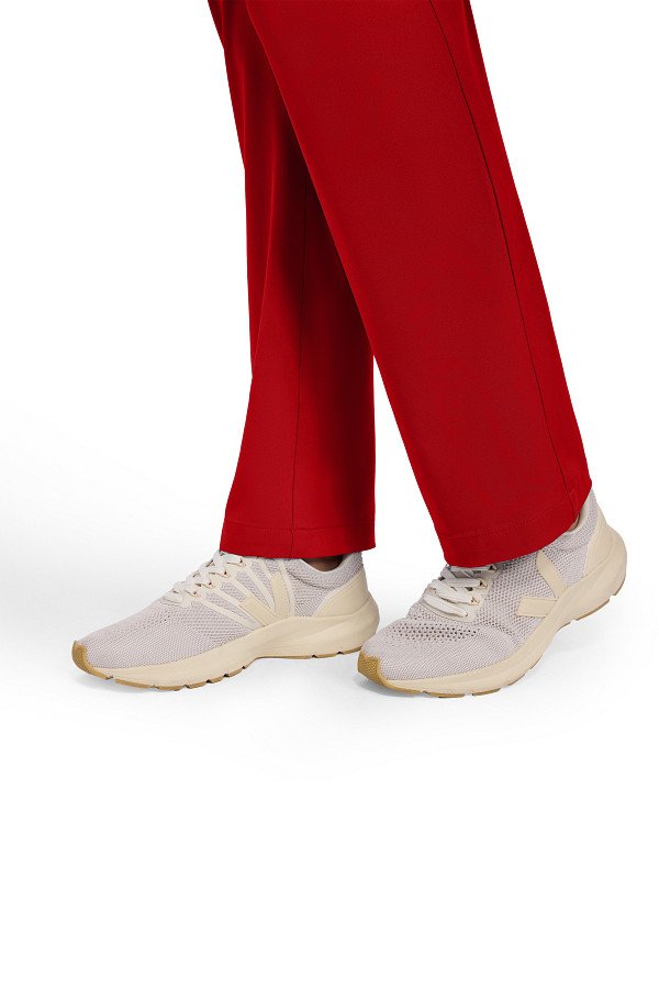 Pant Scrub Reese Corte Recto - Works by Healing Hands