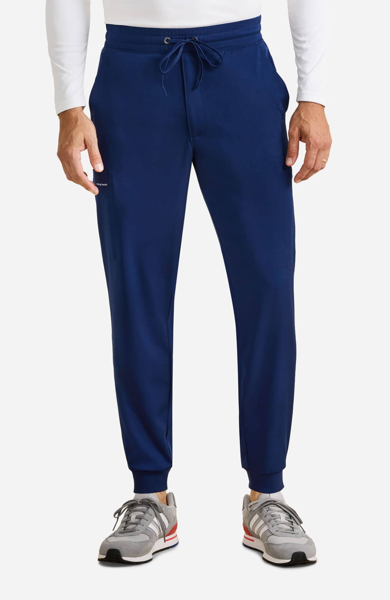 hh054-navy.jpg Ryan Pant Scrub - HH Works