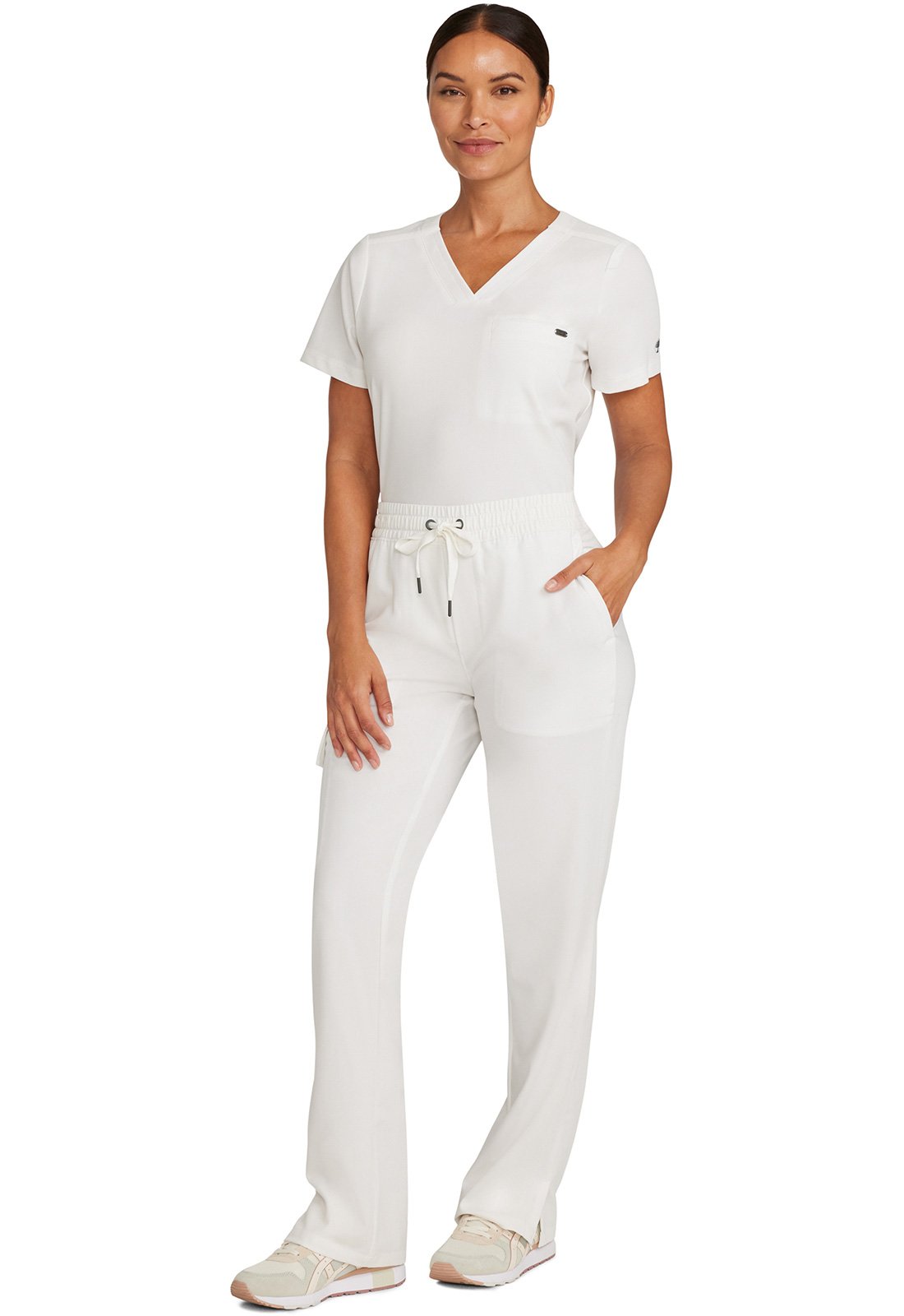hh153p-wtgd-7 Pant Scrub Brandy Corte Recto