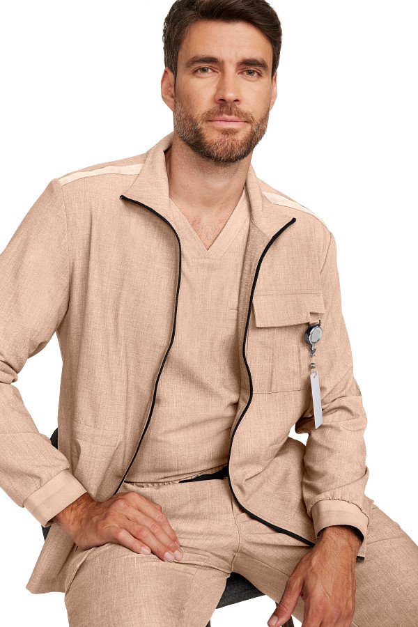 Chamarra Scrub Austin Utility -Quest by Healing Hands