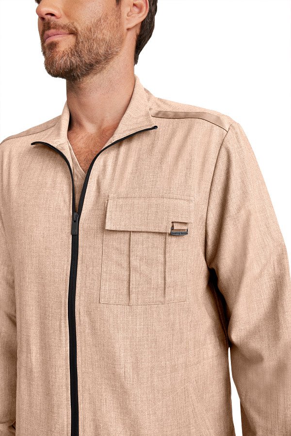 Chamarra Scrub Austin Utility -Quest by Healing Hands