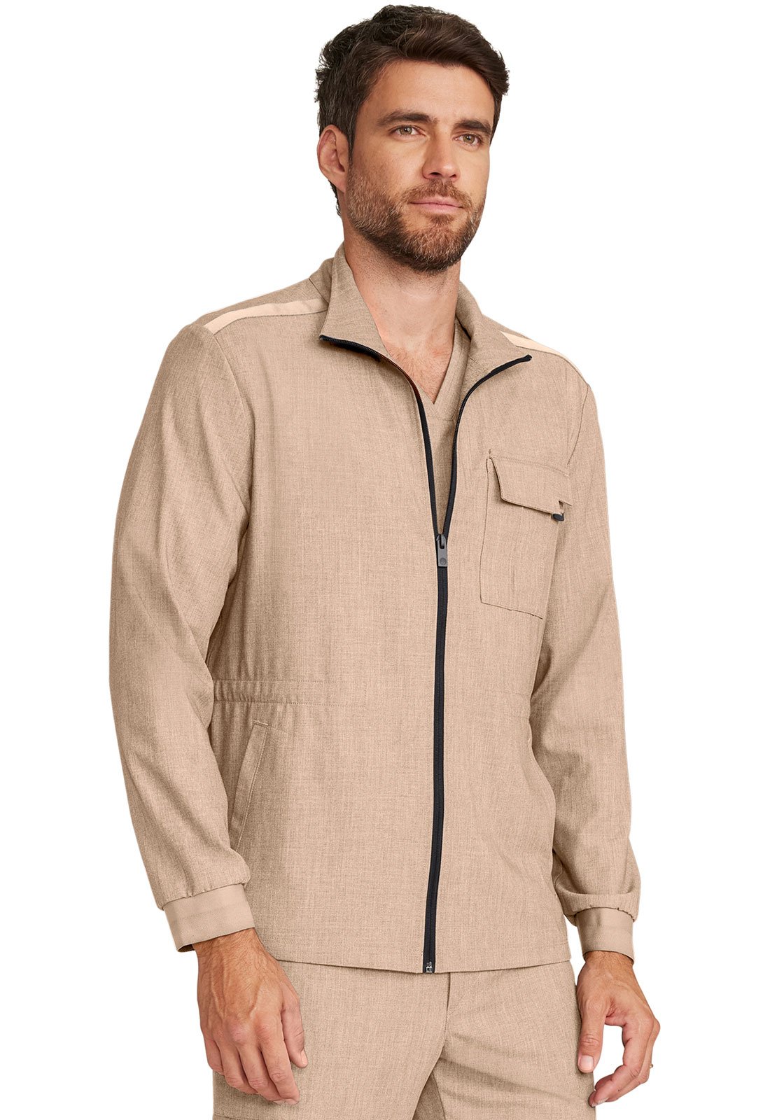 Chamarra Scrub Austin Utility -Quest by Healing Hands