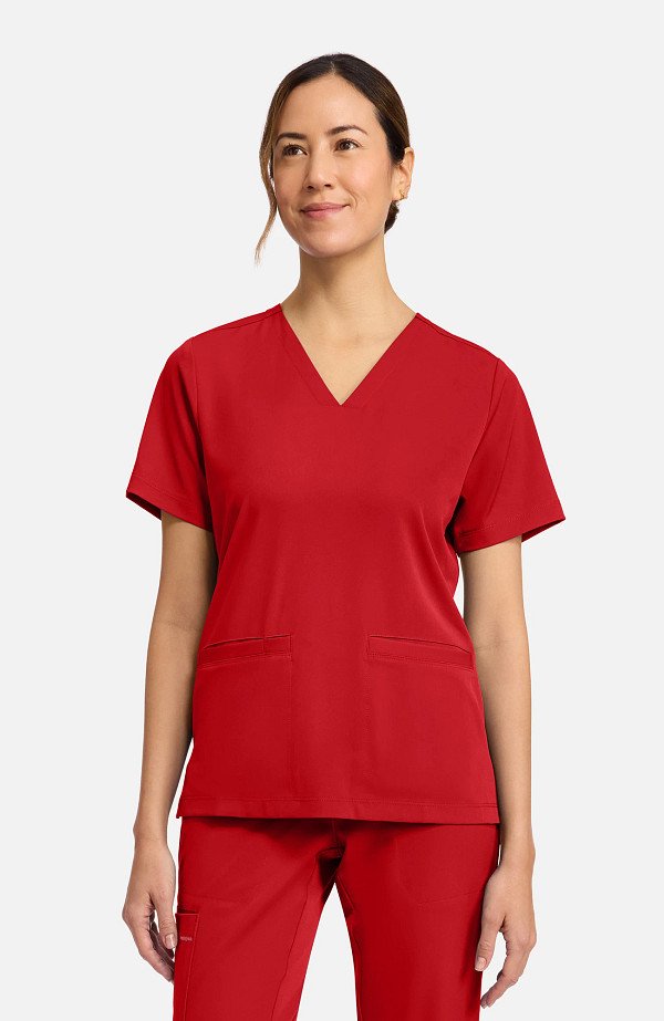 Top Scrub Molly - HH Works by Healing Hands