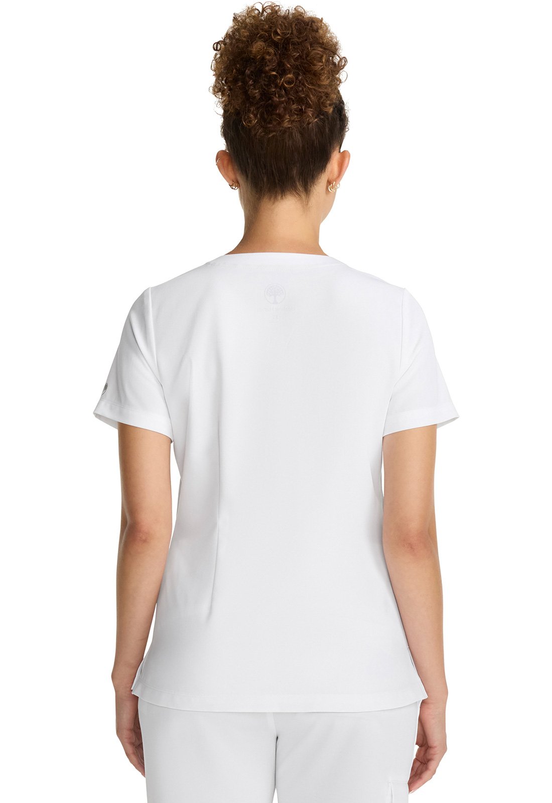 Top Billie Scrubs Cuello en V