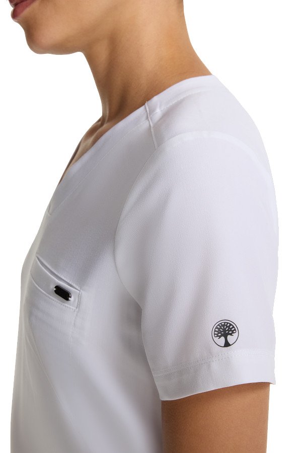Top Billie Scrubs Cuello en V