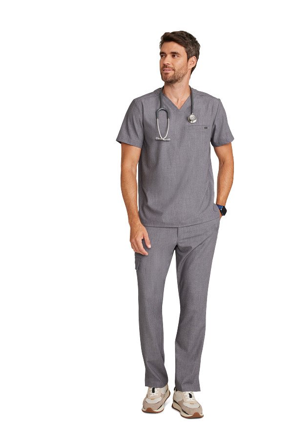 Top Scrub Ari Cuello en V - HH Quest