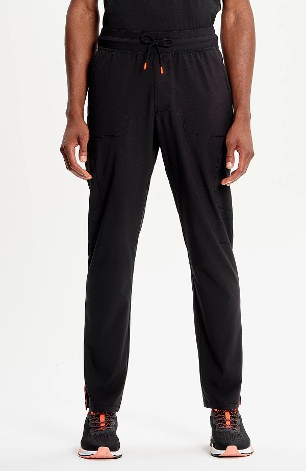 Pant Scrub Corte Recto Hombre