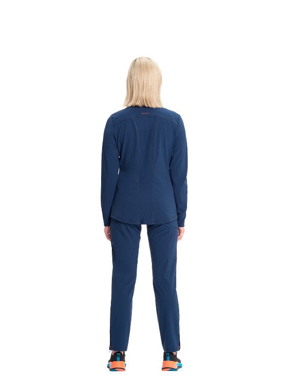 Chamarra Scrub con Cierre Frontal - GNR8 by Infinity