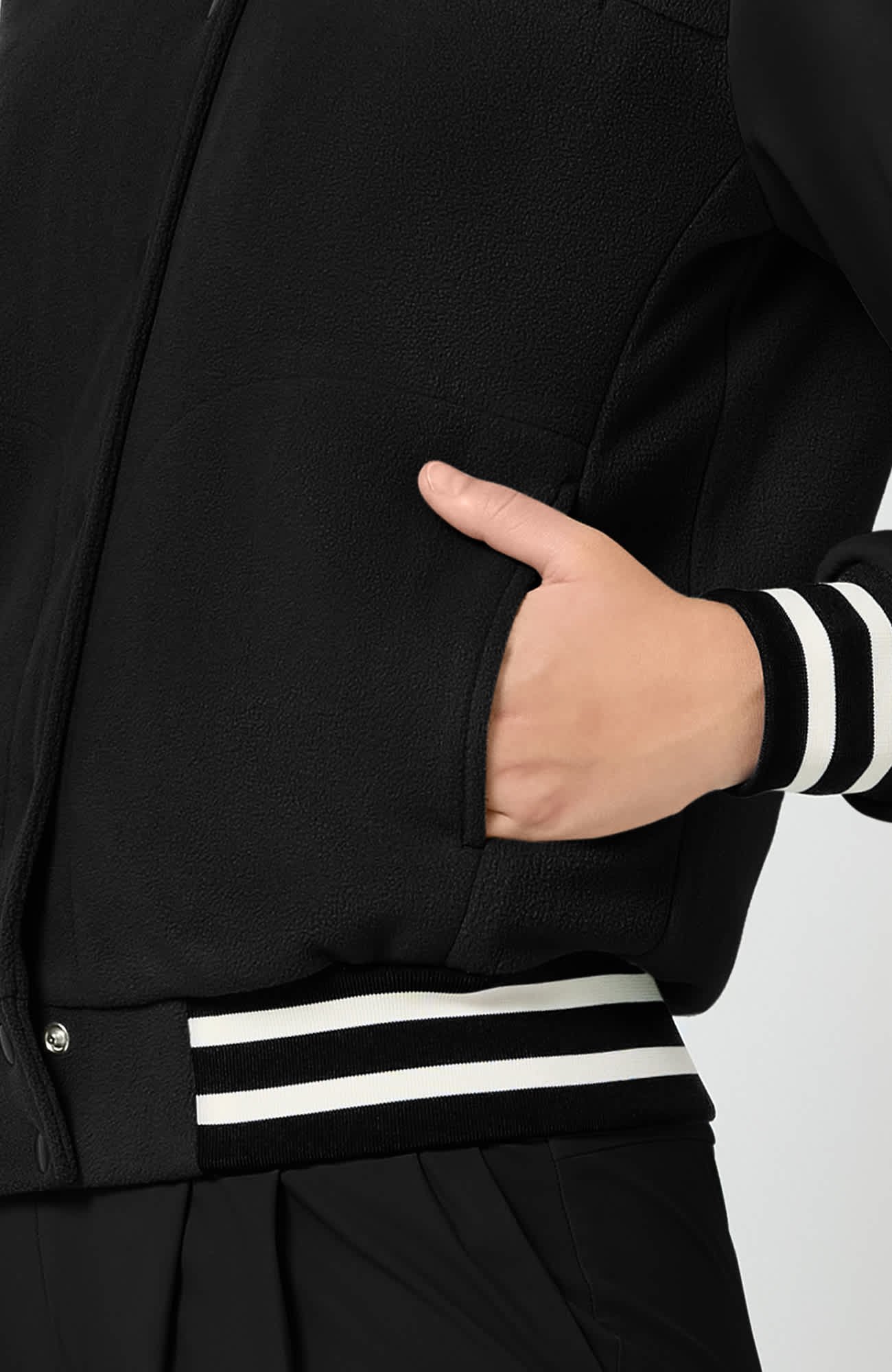 Chamarra Bomber Deportiva  para Mujer - Infinity