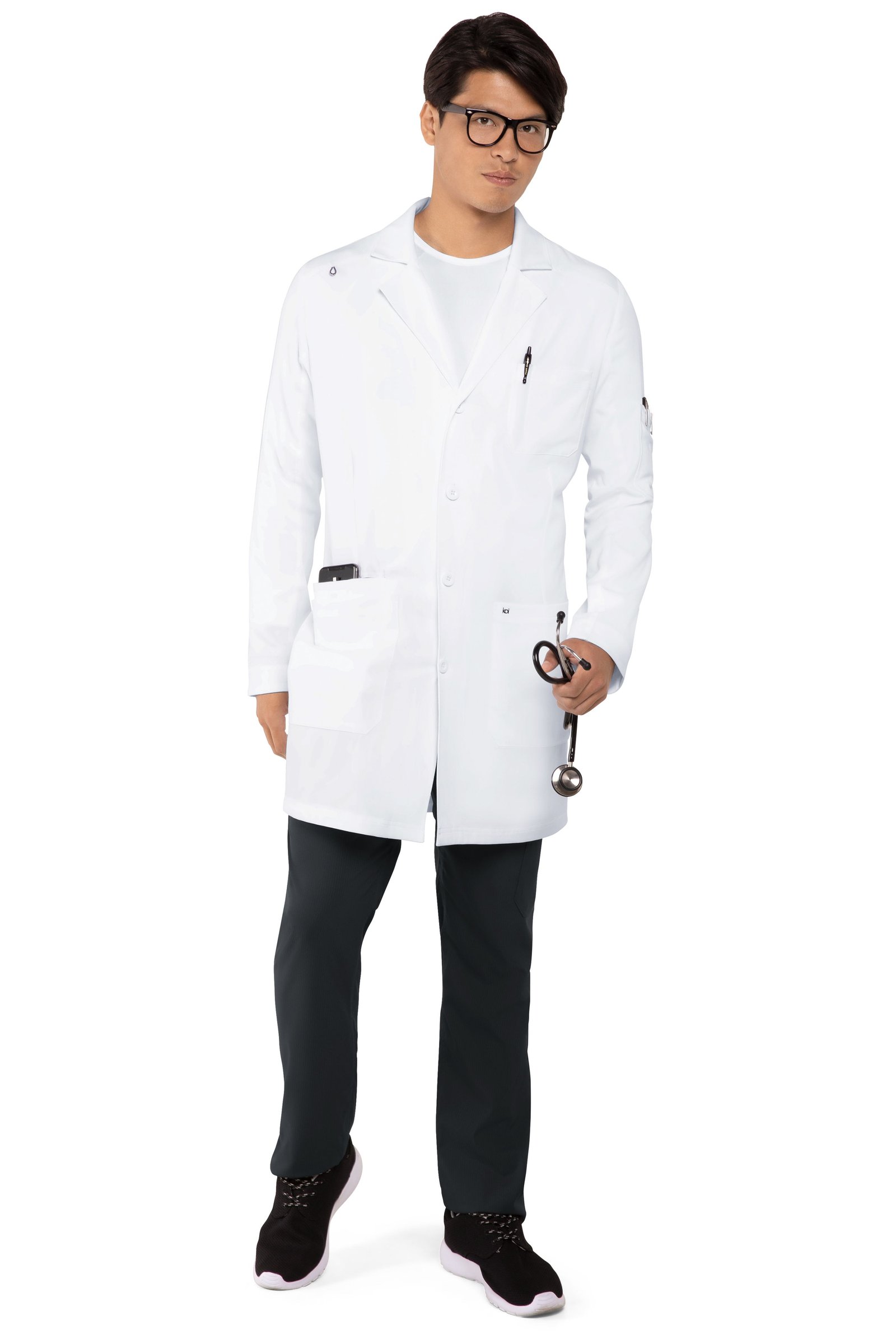 His Everyday Lab Coat - Essentials by Koi