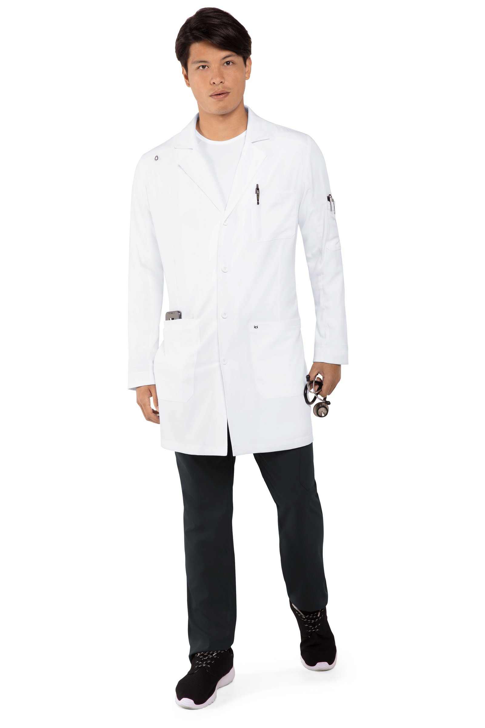 His Everyday Lab Coat - Essentials by Koi