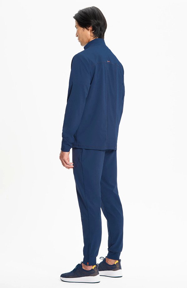 Chamarra Scrub con Cierre Frontal - GNR8 by Infinity