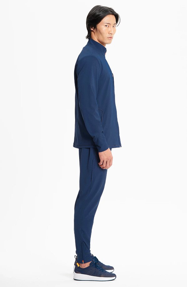 Chamarra Scrub con Cierre Frontal - GNR8 by Infinity