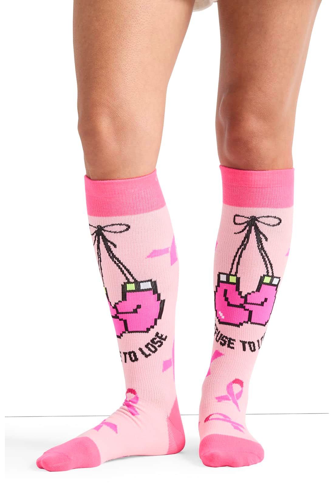 Calcetín de Compresion de 10 a 15 mmHg para Mujer - BCA Fight